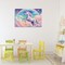 Stupell Industries Colorful Galaxy Unicorn Canvas, design by Creative Studio